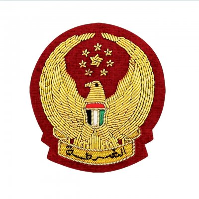 Hand Embroidery Badges