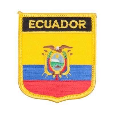 Flag Patches